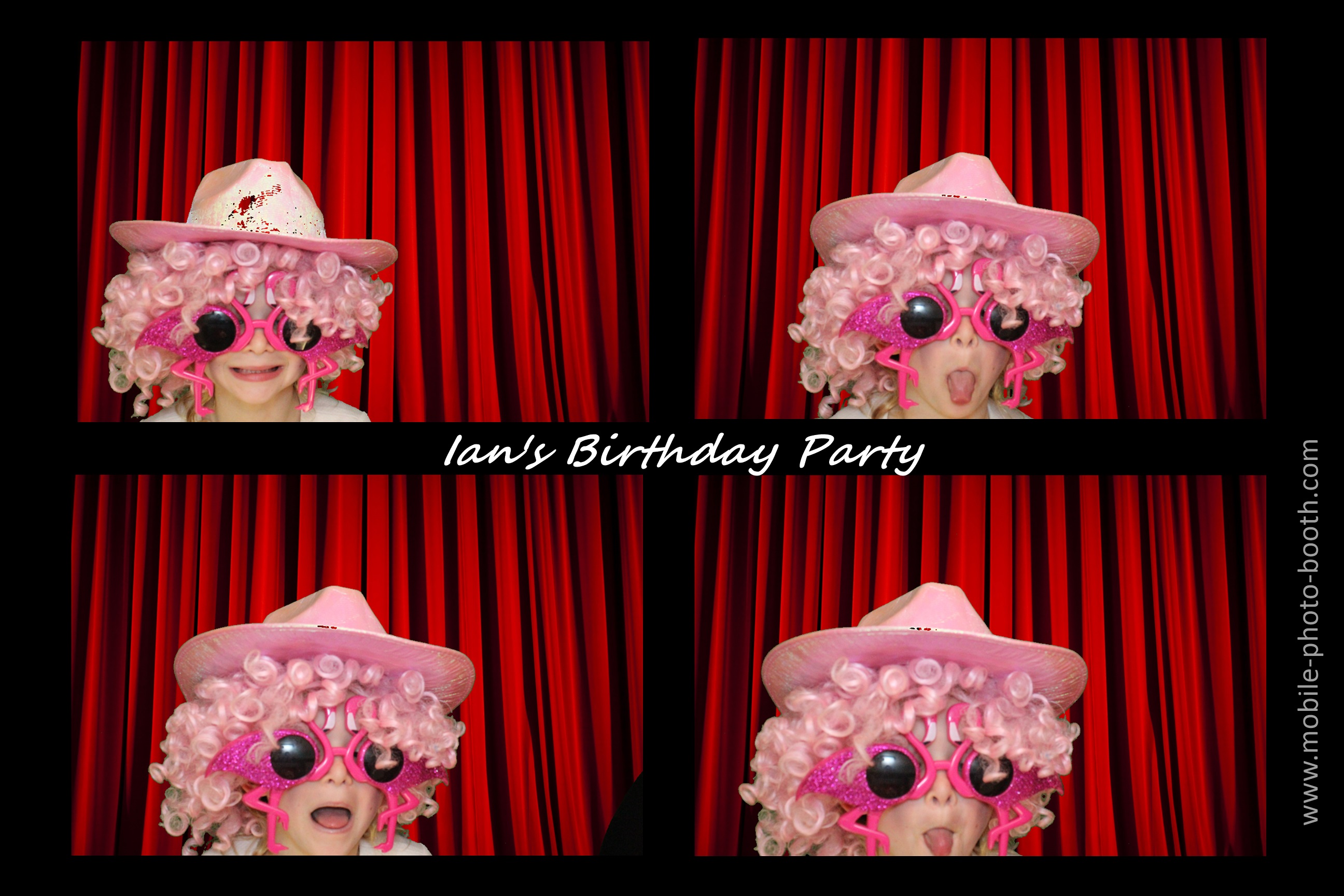 Ian’s Party | View more photos from the event at images.mobile-photo-booth.com/u/MobilePhotoBoothUK/Ian’s-Party